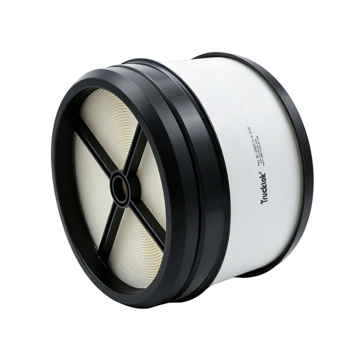 Trucktok 2006-2010 6.6L Silverado Sierra Duramax Air Filter Replaces D3087C