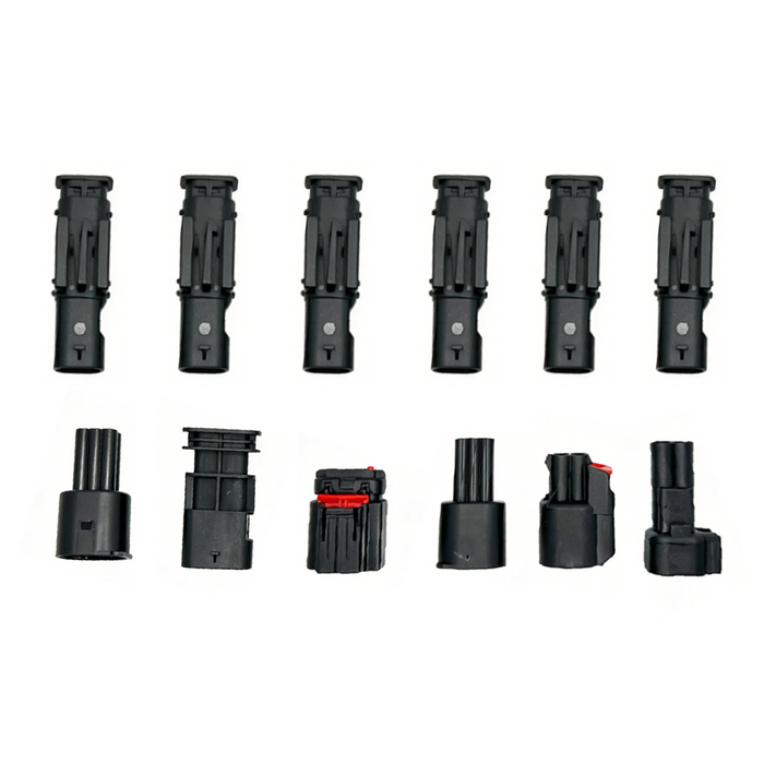 Trucktok 2017-2023 6.6L GM Chevy Duramax L5P Tuner Harness Plug Kit
