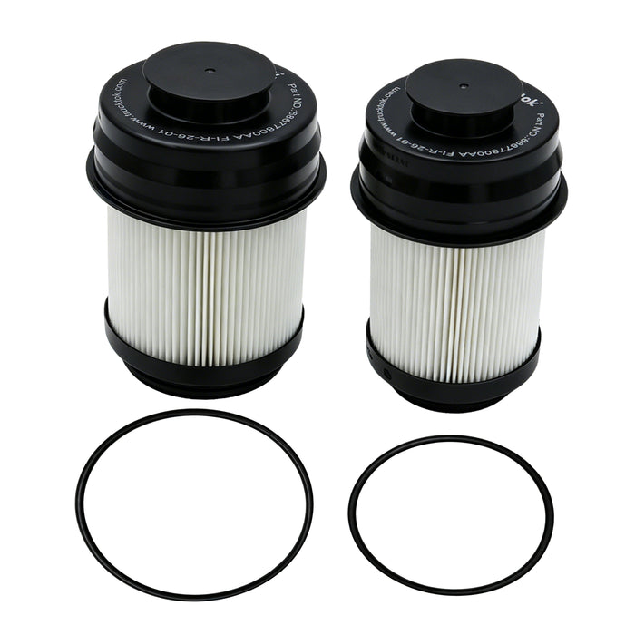 Trucktok 2025-2026 6.7L Ram Primary & Secondary Fuel Filter Replace 68677800AA