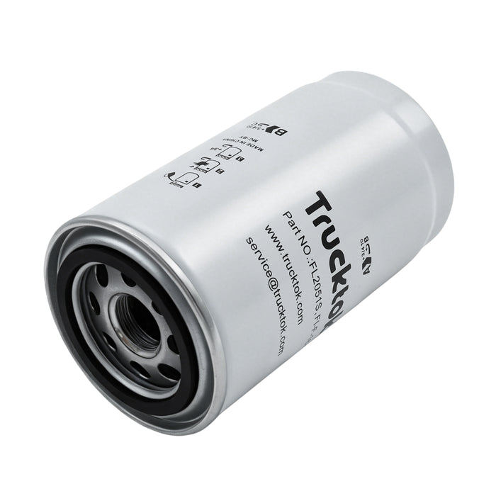 Trucktok 2011-2025 6.7L Ford Powerstroke Diesel Oil Filter Replaces FL2051S