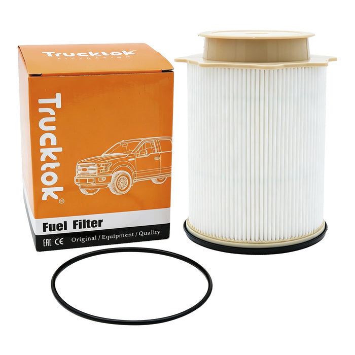 Trucktok 2010-2012 6.7L Dodge Ram Fuel, Oil, Air, Cabin & Transmission Filters Maintenance Kit