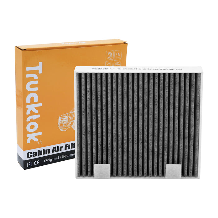TruckTok 2007-2016 6.6L Silverado Sierra Duramax Fuel Oil, Air & Cabin Filters Maintenance Kit