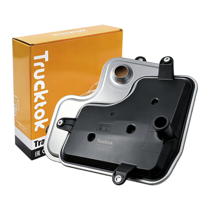 Trucktok 2017-2025 6.7L Powerstroke Fuel, Oil, Air, Cabin & Transmission Filters Maintenance Kit