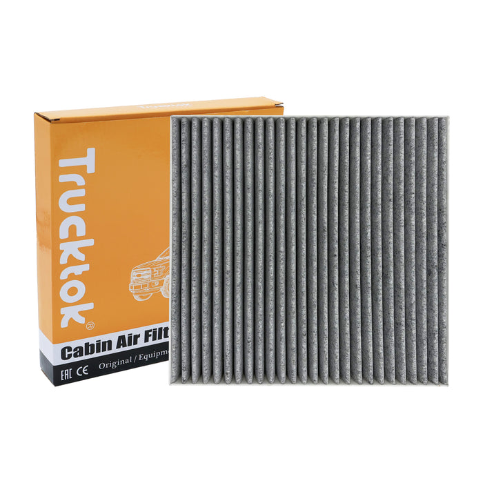 TruckTok 2007-2016 6.6L Silverado Sierra Duramax Fuel Oil, Air & Cabin Filters Maintenance Kit