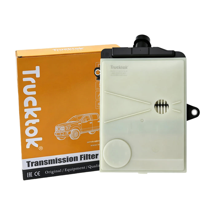 Trucktok 2017-2025 6.7L Powerstroke Fuel, Oil, Air, Cabin & Transmission Filters Maintenance Kit