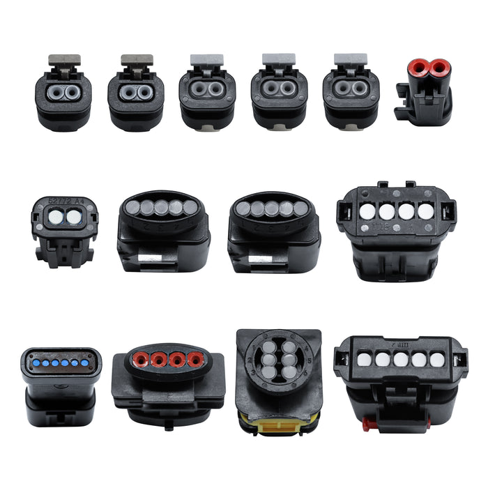 Trucktok 2019-2024 6.7L Ram Cummins Tuner Harness Plug Kit