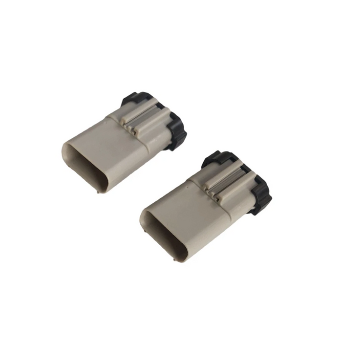 Trucktok 2007.5-2009 6.7L Ram Cummins Tuner Harness Plugs