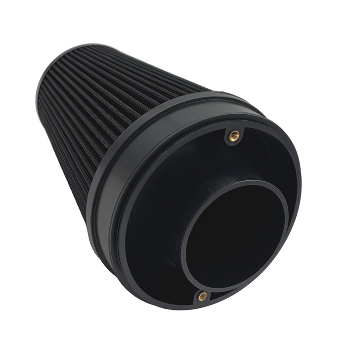 Trucktok 2009-2013 4.8L 5.3L 6.0L Chevy GMC 1500 Cold Air Intake w/Heat Shield