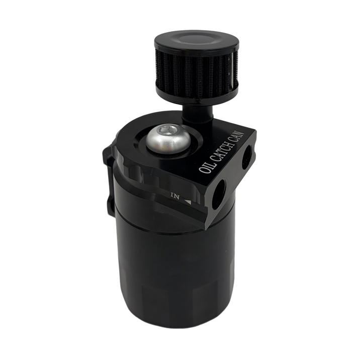 Trucktok 2011-2021 Ford 2.7L 3.5L 5.0L F150 Raptor Expedition Oil Catch Can Separator Kit