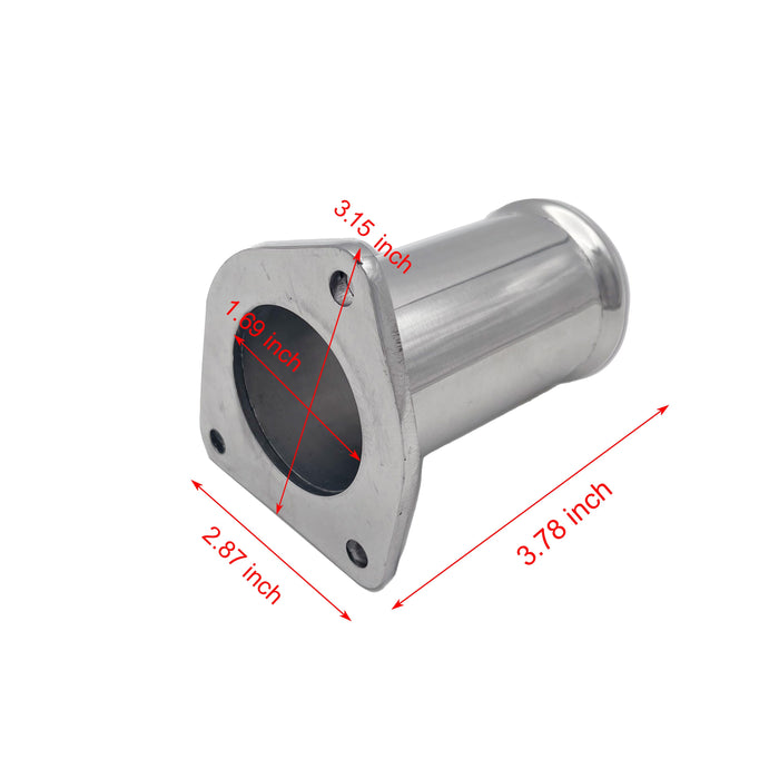 TruckTok 1999.5-2003 VW MK4 ALH EGR Removal Delete Blanking Blank Kit Generic