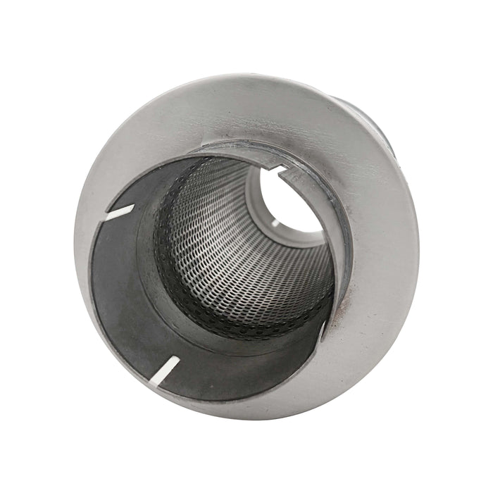 TruckTok 5" Stainless Steel Muffler 20" Overall Length for Diesel Exhaust Generic