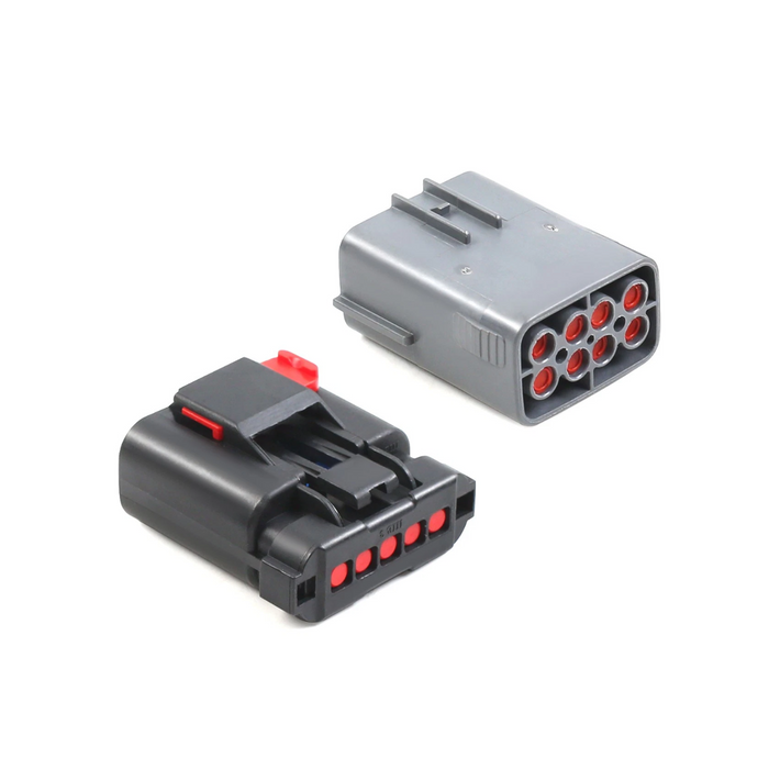 Trucktok 2009.5-2012 6.7L Ram Cummins Tuner Harness Plugs