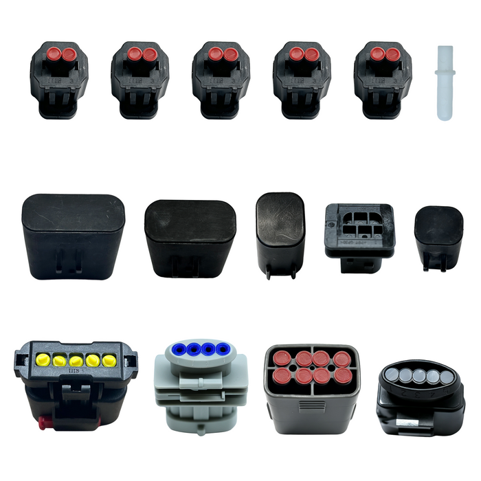 Trucktok 2013-2015 6.7L Ram Cummins Tuner Harness Plug Kit