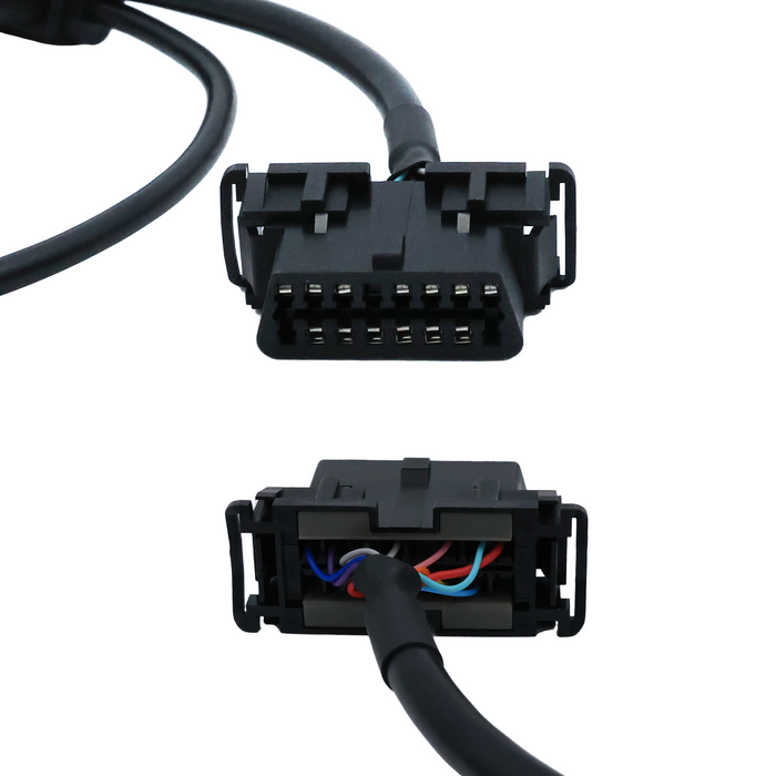 Trucktok 2007.5-2021 6.7L Ram Cummins Fish Tuning CSP5 5-Position EFI Live Tuning Switch