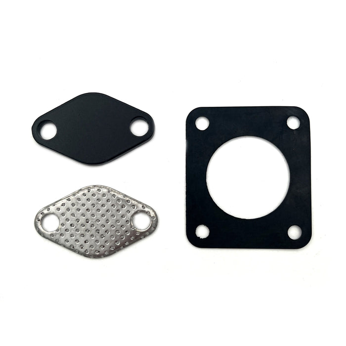 TruckTok BMW M47N2 M57N2 Engine E60 E61 E70 E71 E87 Generic EGR Delete Blanking Blank Kit
