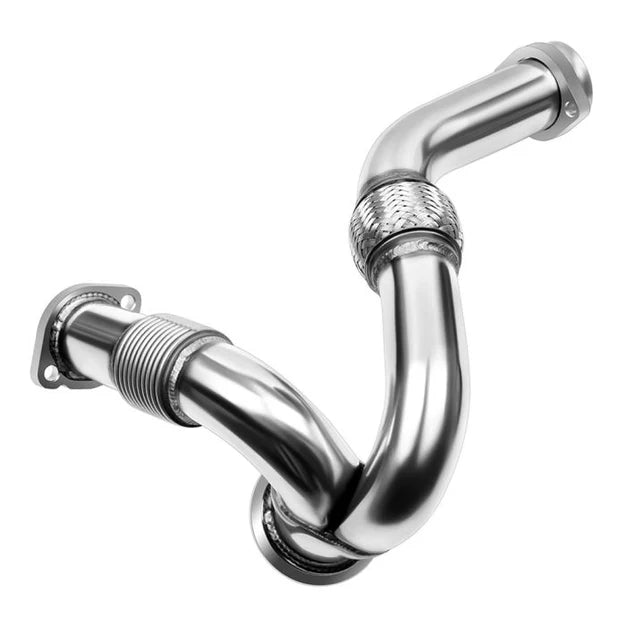TruckTok 2003-2007 6.0L Ford Powerstroke Y-Pipe & EGR Basic Cooler Kit