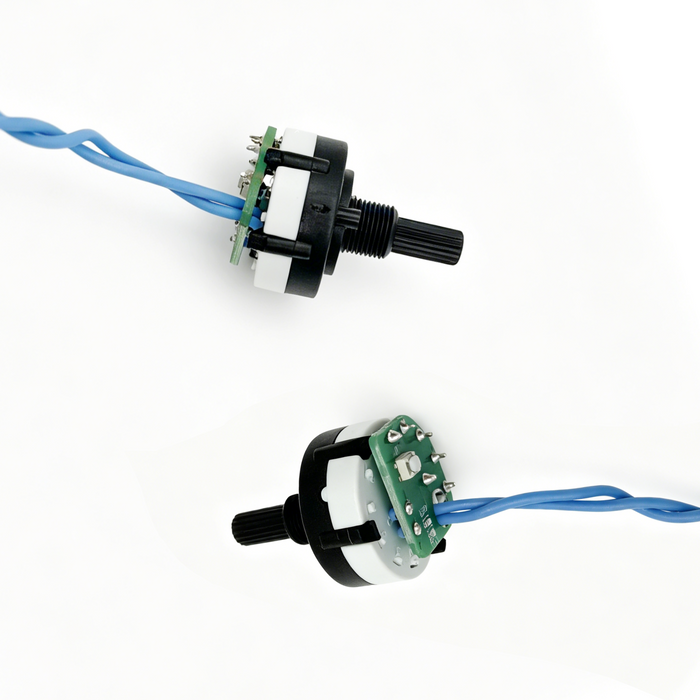 Trucktok 2011-2022 6.7L Ford Powerstroke Charged Air Cooler 5 Position SOTF Switch