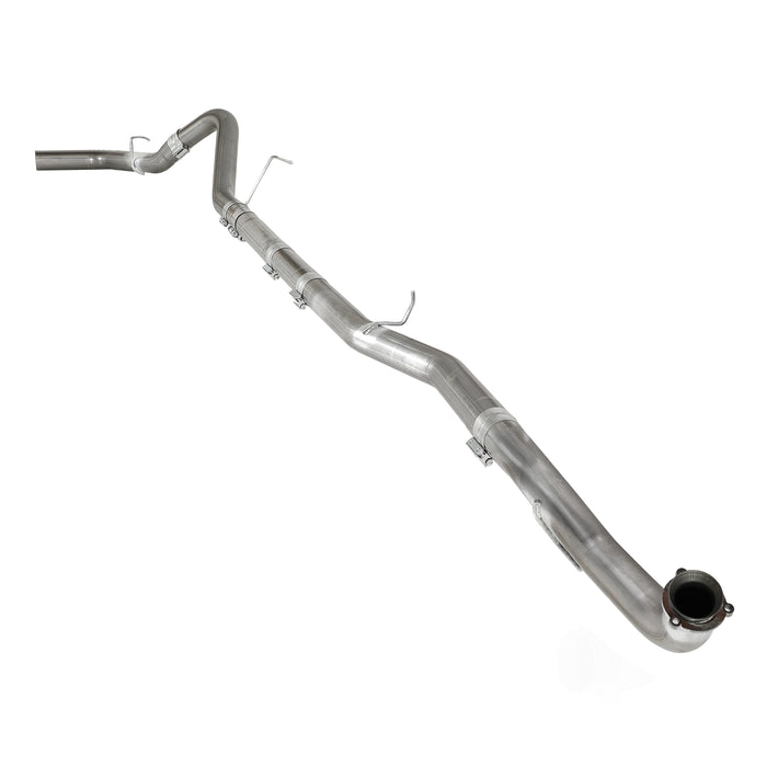 2015.5-2016 6.6L Duramax LML 4" DPF/EGR/DEF/CCV Delete Kit