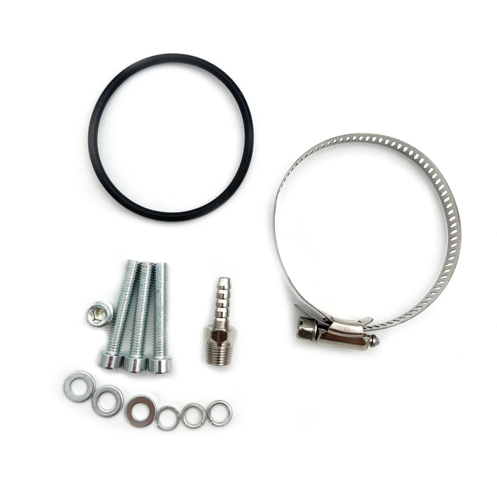 TruckTok 2-inch EGR Removal Kit 50mm for VW 1.9 8v TDI VE 75/80/90BHP