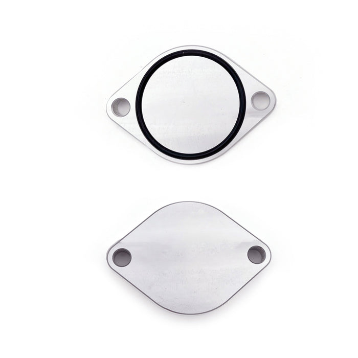 TruckTok 2010-Present Stage 2 ISX 15 CM2250 CM2350 EGR Delete Block Off Plate