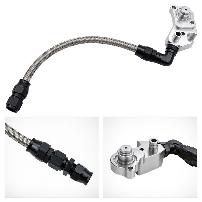 Trucktok 2011-2014 Ford 6.7L Powerstroke CP4 Disaster Prevention Bypass Kit