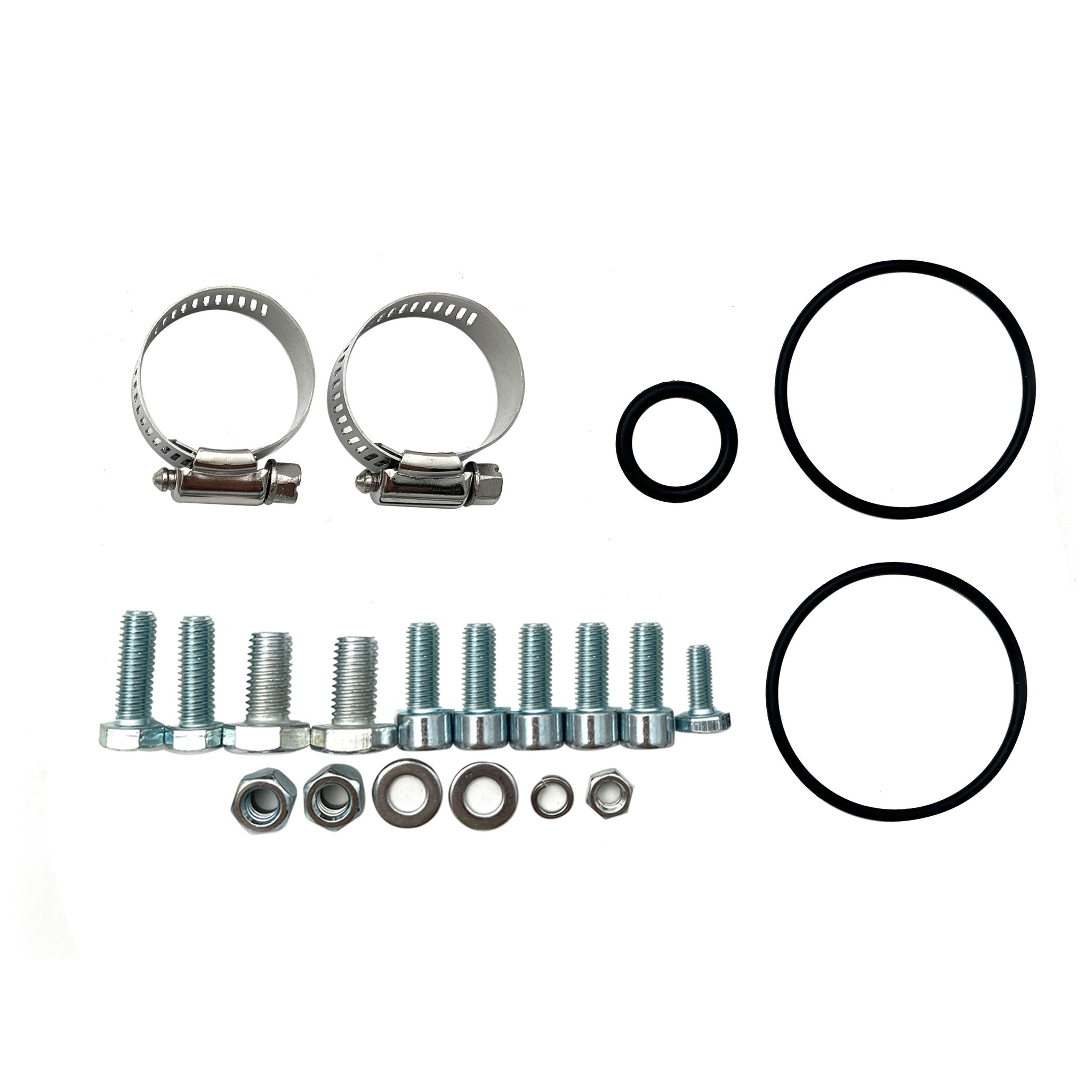 TruckTok 2010-2024 6.7L Ram Cummins 2500 3500 EGR Valve Cooler Delete Kit