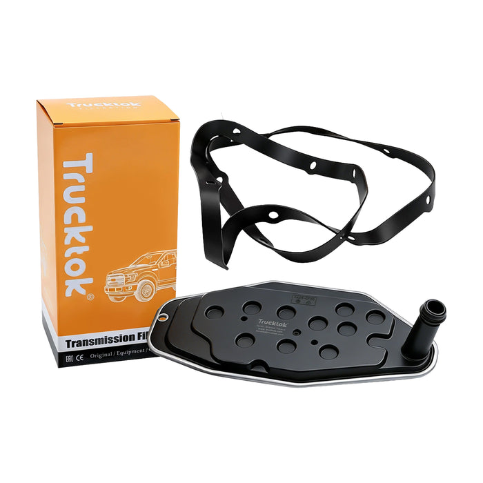 Trucktok 2010-2012 6.7L Dodge Ram Fuel, Oil, Air, Cabin & Transmission Filters Maintenance Kit