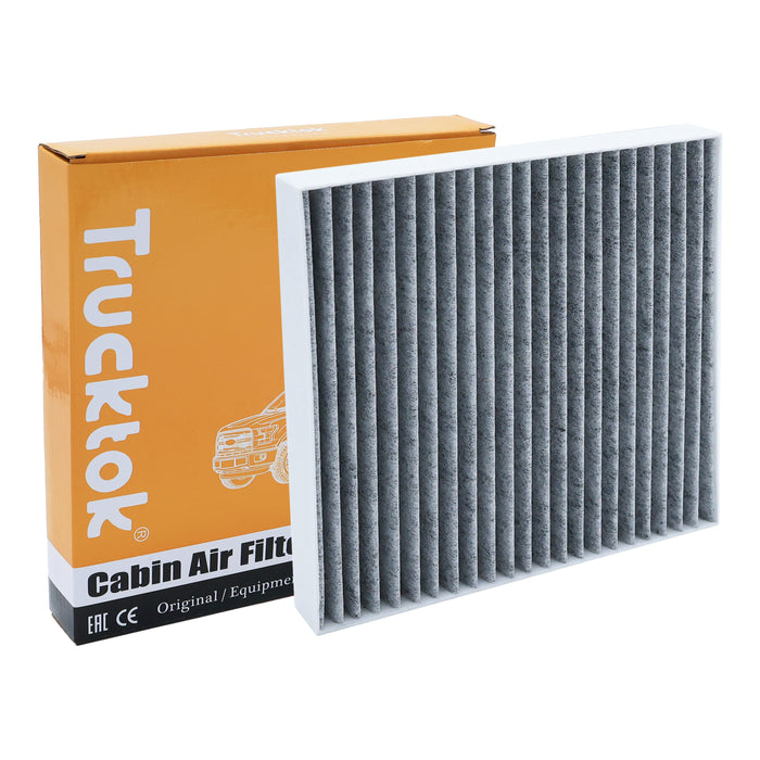 Trucktok 2010-2012 6.7L Dodge Ram Fuel, Oil, Air, Cabin & Transmission Filters Maintenance Kit