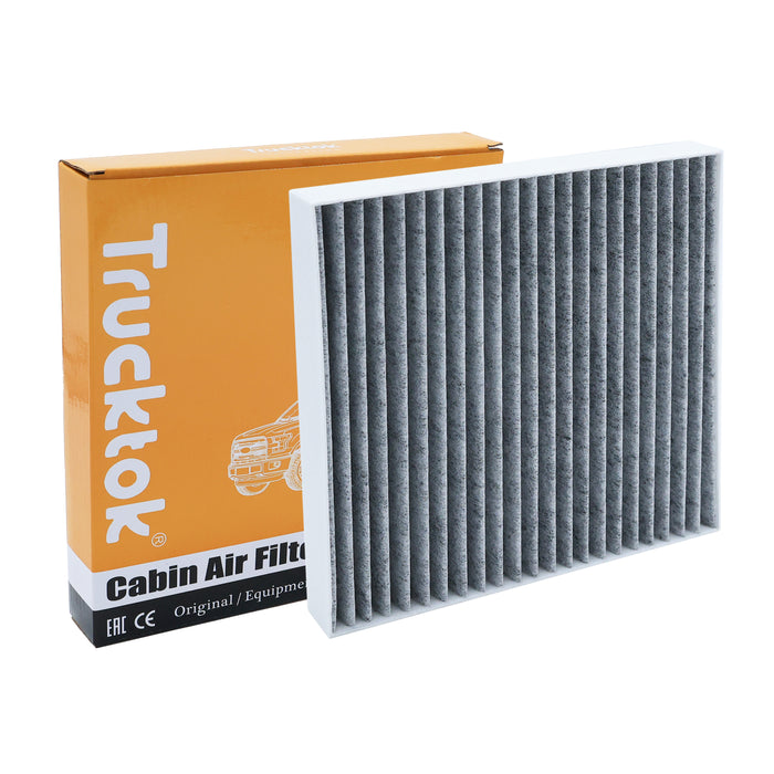 Trucktok 2013-2024 6.7L Dodge Ram Fuel, Oil, Air, Cabin & Transmission Filters Maintenance Kit
