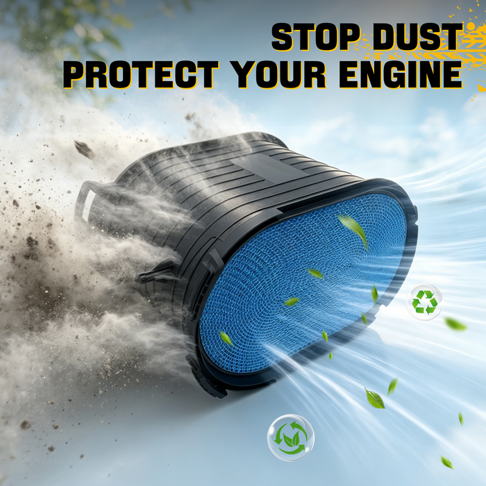 Trucktok 2003-2007 6.0L Ford Powerstroke Diesel Air Filter Replaces FA1778