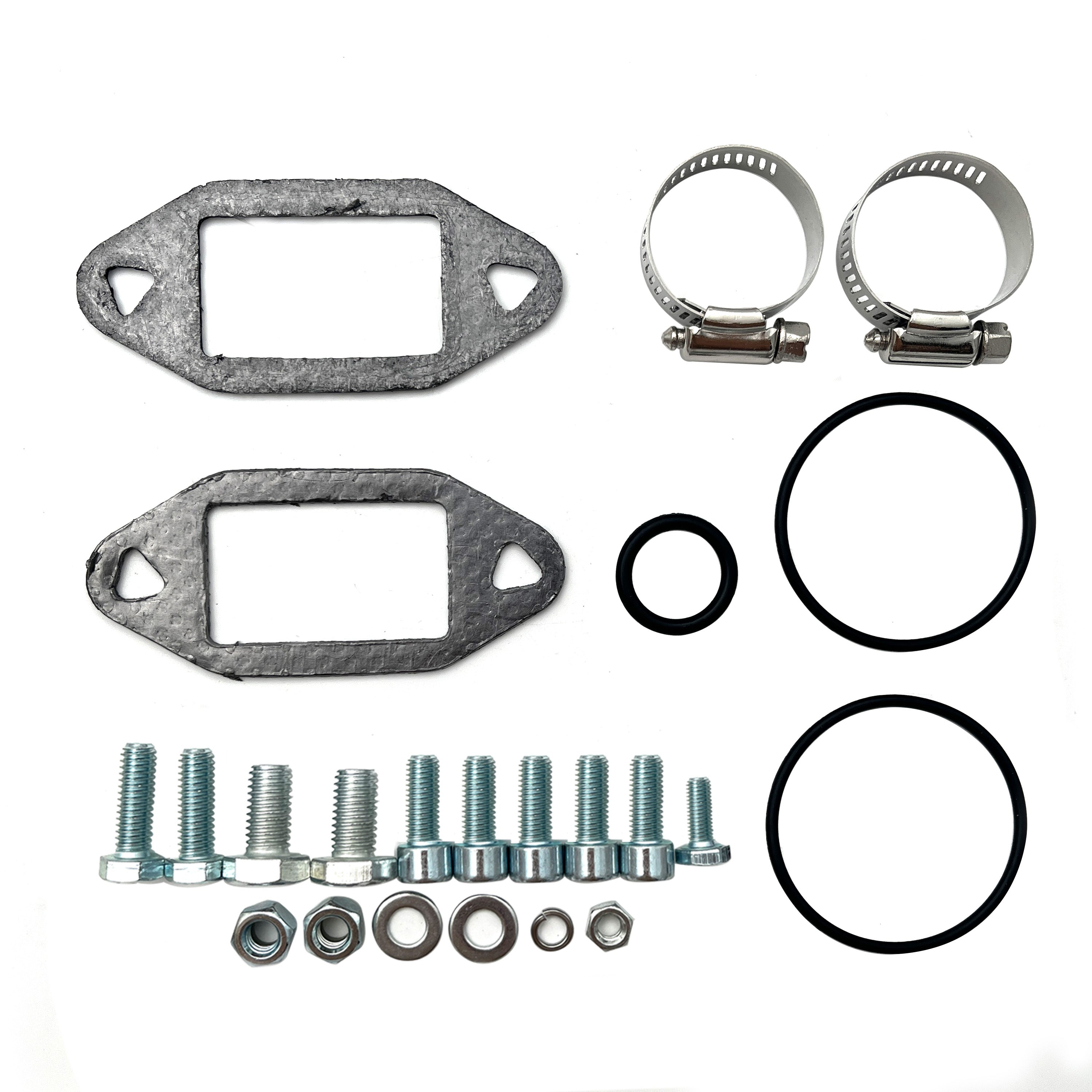 TruckTok 2010-2018 6.7L Dodge Ram Cummins EGR Throttle Cooler Delete Kit