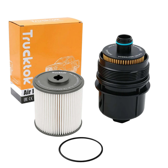Trucktok 2020-2023 3.0L Ram 1500 Ecodiesel Fuel, Oil, Air & Cabin Filter Maintenance Kit