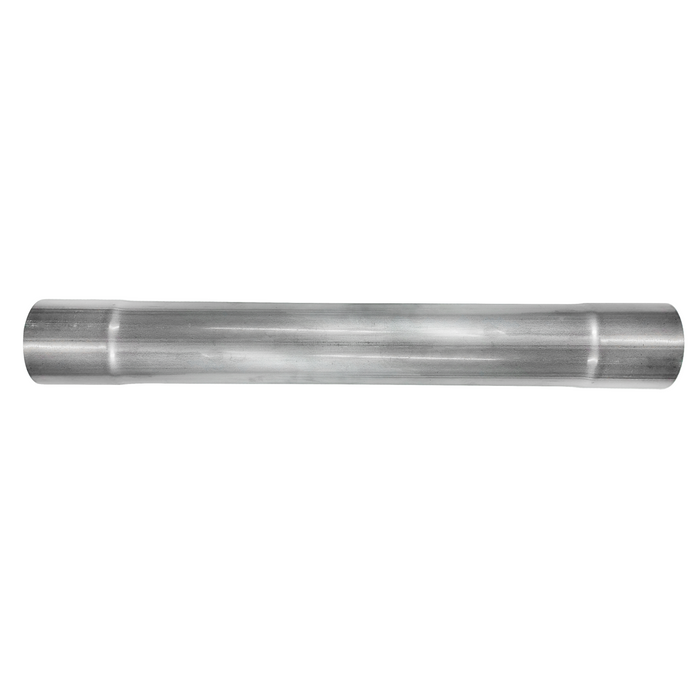 Trucktok 4" Straight Exhaust Pipe 30" Length for Diesel Exhaust Pipe Universal