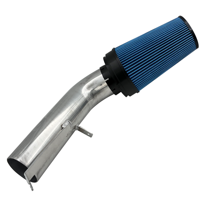 Trucktok 1999-2006 4.8L 5.3L 6.0L Chevy GMC V8 Cold Air Intake w/Heat Shield