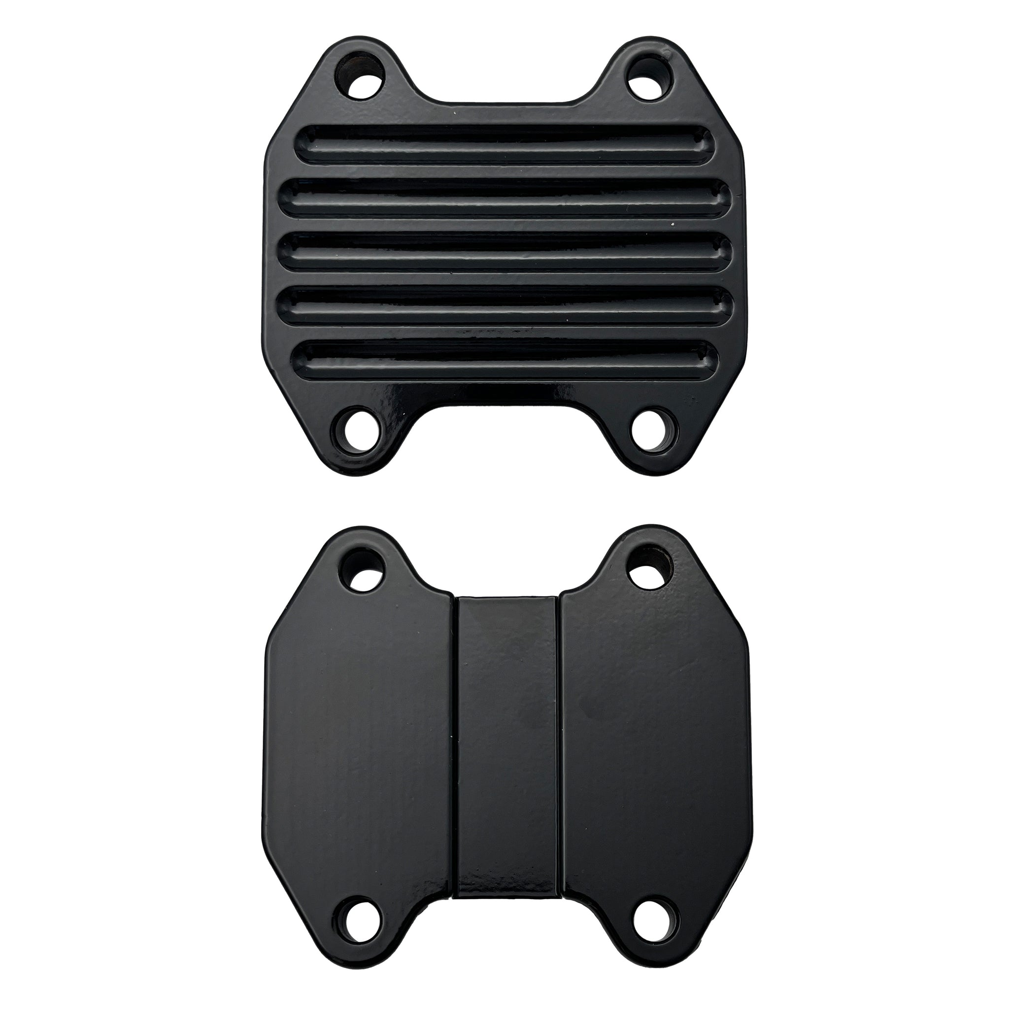 TruckTok 2013-2018 6.7L Dodge RAM 2500 3500 Cummins Diesel EGR Delete Cooler Throttle Valve Delete Kit