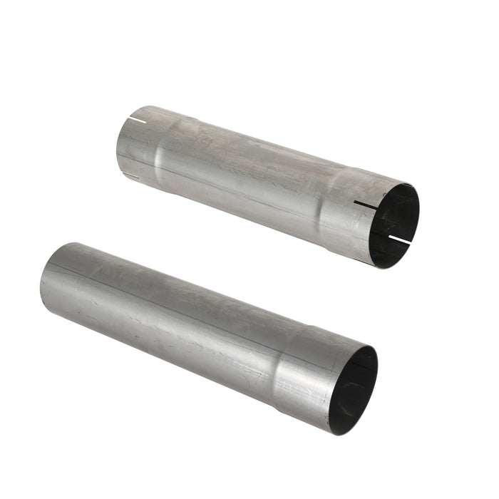 TruckTok 2008-2010 Ford 6.4L Powerstroke 5" Dp-Back DPF Delete Pipe(With Muffler)