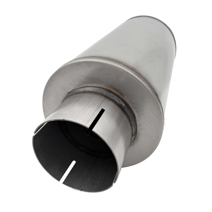 TruckTok 5" Stainless Steel Muffler 20" Overall Length for Diesel Exhaust Generic