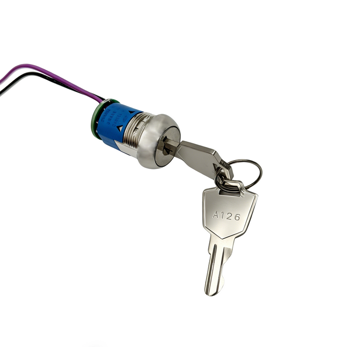 Trucktok 2004.5-2005 Chevy GMC Duramax LLY Key Lock SOTF Switch