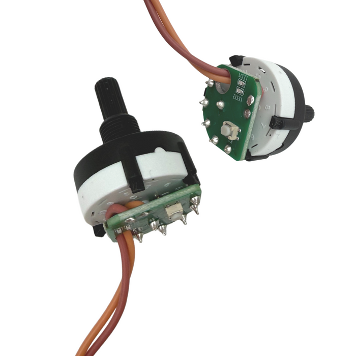 Trucktok 2015-2019 6.7L Ford Powerstroke SOTF Switch w/Connector