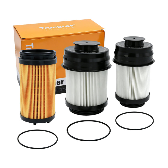 Trucktok 2025-2026 6.7L Ram Dual Fuel, Oil, Air & Transmission Filter Maintenance Kit