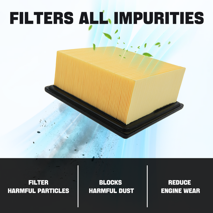 Trucktok 2007-2009 6.7L Dodge Ram Filter Set Replaces FS43257/5083285AA/53034051AB