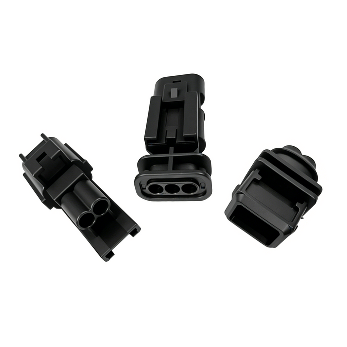 Trucktok 2017-2019 6.7L Ford Powerstroke Shibby Engineering Tuner Harness Plug Kit