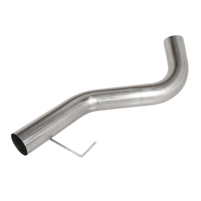TruckTok 2013-2018 6.7L Ram Cummins 5" Turbo Back DPF Delete Pipe & EGR Cooler Delete Kit
