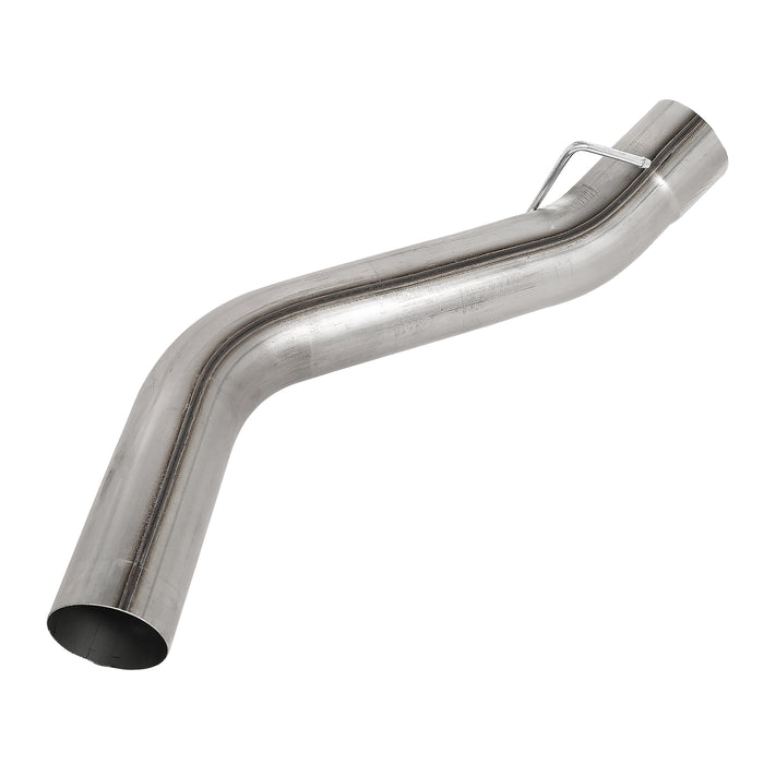 TruckTok 2013-2018 6.7L Ram Cummins 5" Turbo Back DPF Delete Pipe & EGR Cooler Delete Kit