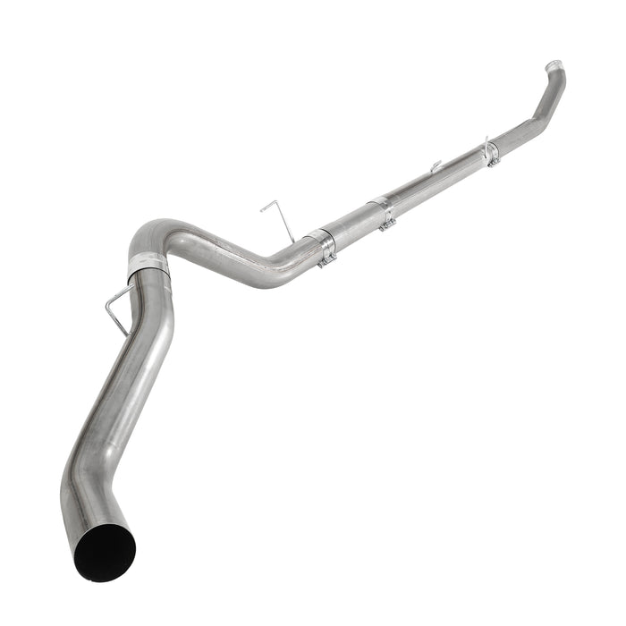 The 2013-2018 6.7L Cummins 5" Turbo Back DPF Delete Pipe