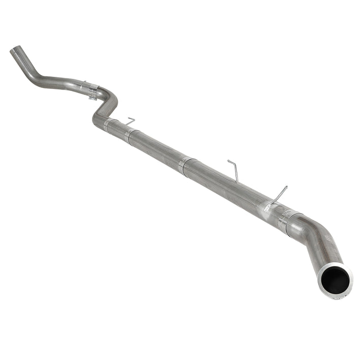 13-18 Dodge Ram Cummins 6.7L Dodge Ram DPF & Cat Delete Pipe Turbo Back 13-18 Dodge Ram Cummins 6.7L Dodge Ram DPF & Cat Delete Pipe Turbo Back