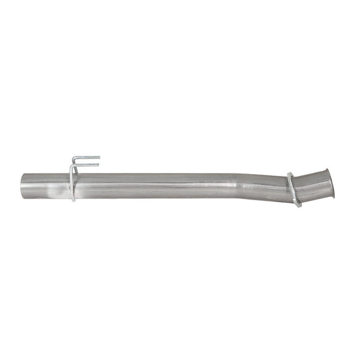 TruckTok 2011-2023 6.7L Ford powerstroke 4" Cat & DPF Delete Pipe Exhaust