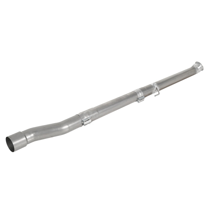 TruckTok 2019-2024 6.7L Dodge Ram Cummins 4" Cat & DPF Delete Pipe