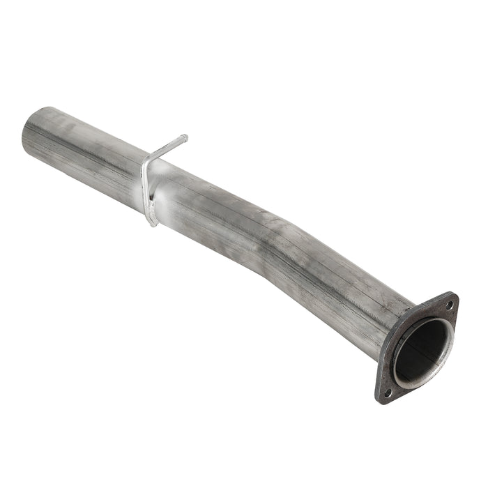 TruckTok 2008-2010 Ford 6.4L Powerstroke 5" Dp-Back DPF Delete Pipe(With Muffler)