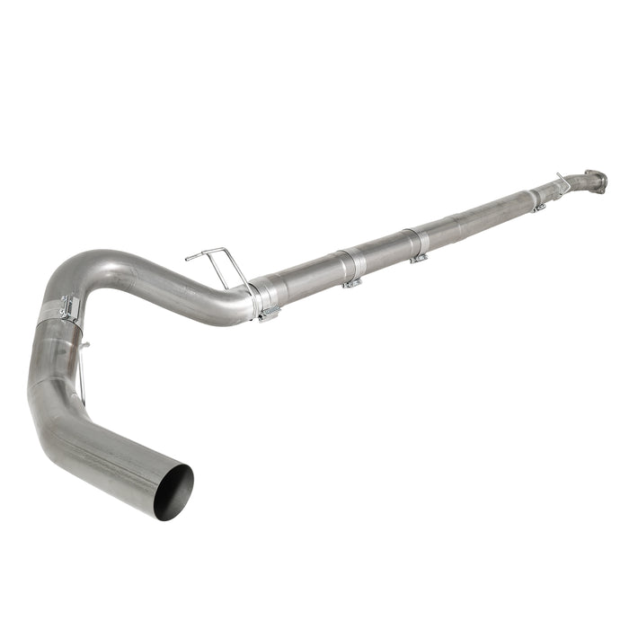 The 2008-2010 Ford 6.4L Powerstroke 5" Downpipe Back DPF Delete Pipe